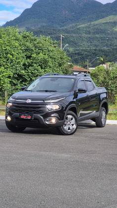 FIAT TORO 1.8 16V EVO FLEX FREEDOM AT6
